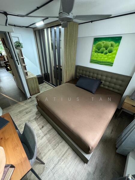 Bedroom