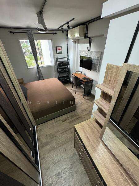 Bedroom