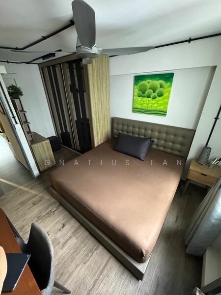 Bedroom