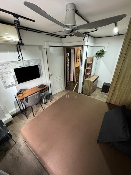 Bedroom