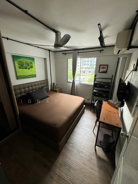 Bedroom