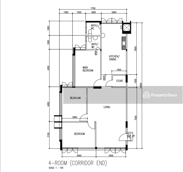 For Sale 202 Marsiling Drive