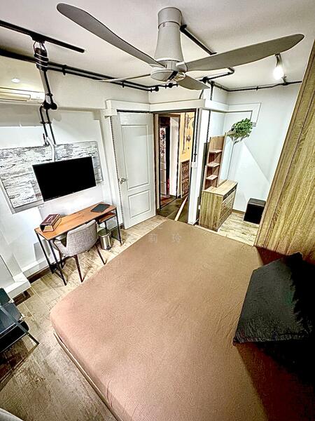 Bedroom