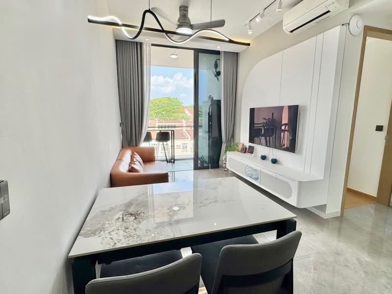 The Essence, 1 Chong Kuo Road, 2 Bedrooms, 732 sqft, Condominium For Sale, by Lionel Leong, 60067692 - PropertyGuru.com.sg