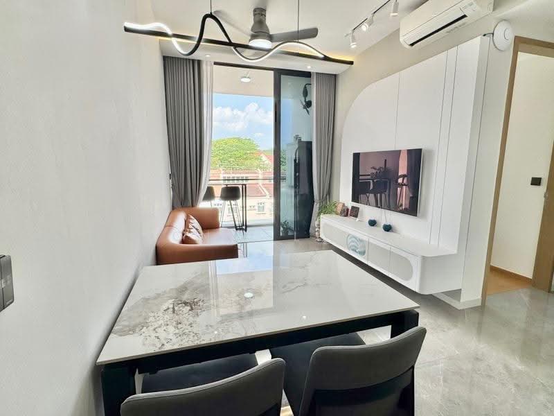 The Essence, 1 Chong Kuo Road, Mandai / Upper Thomson, 2 Bedrooms, 732 sqft, Condominium For Sale, by Lionel Leong, 60067692 - PropertyGuru.com.sg