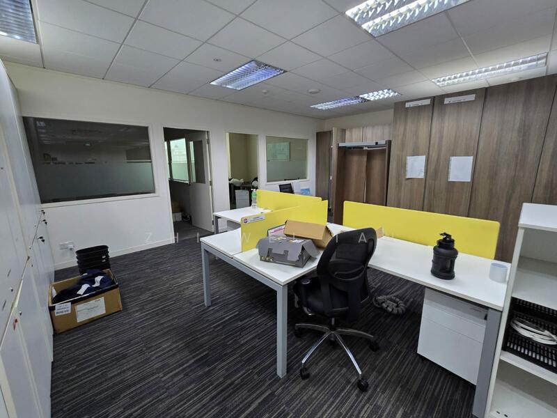 Flexible, Move-In Office at 23 Gul Road, 23 Gul Road, 4,800 sqft, Warehouse For Rent, by Zhi Wei Tan, 60067712 - Study - CommercialGuru.com.sg