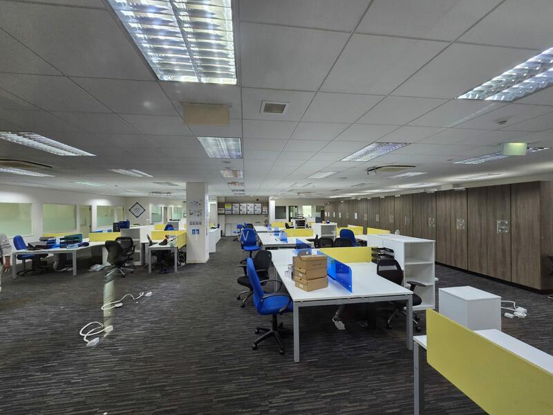 Flexible, Move-In Office at 23 Gul Road, 23 Gul Road, 4,800 sqft, Warehouse For Rent, by Zhi Wei Tan, 60067712 - Others - CommercialGuru.com.sg