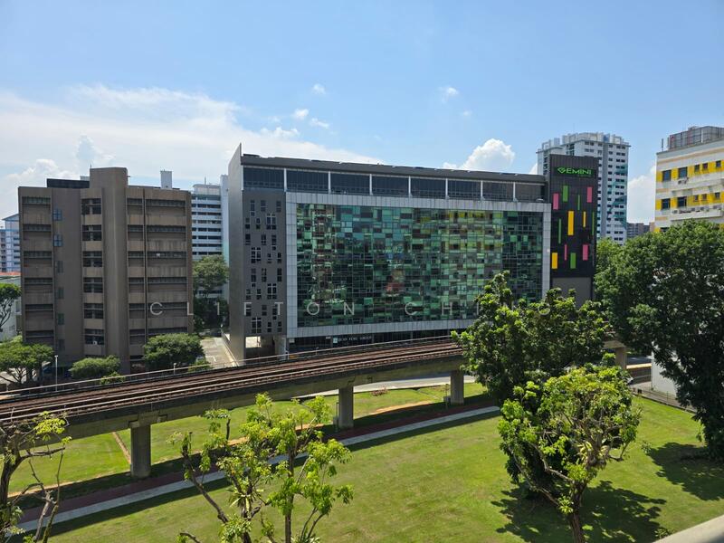 Chancerlodge Complex, 105 Sims Avenue, 1,227 sqft, Light Industrial (B1) For Rent, by Clifton Ching, 60067728 - View - CommercialGuru.com.sg