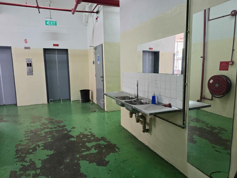 Chancerlodge Complex, 105 Sims Avenue, 1,227 sqft, Light Industrial (B1) For Rent, by Clifton Ching, 60067728 - CommercialGuru.com.sg