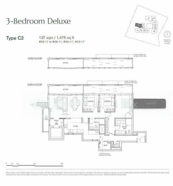 For Rent 19 Nassim