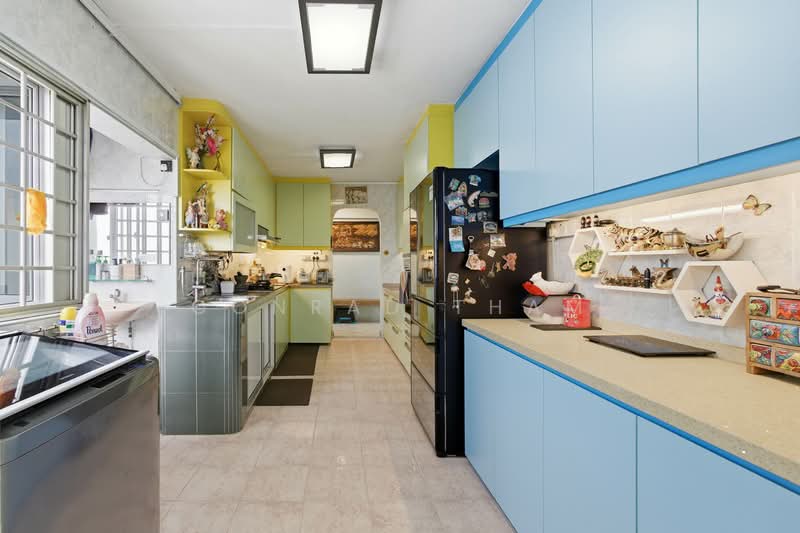 For Sale - 426 Tampines Street 41