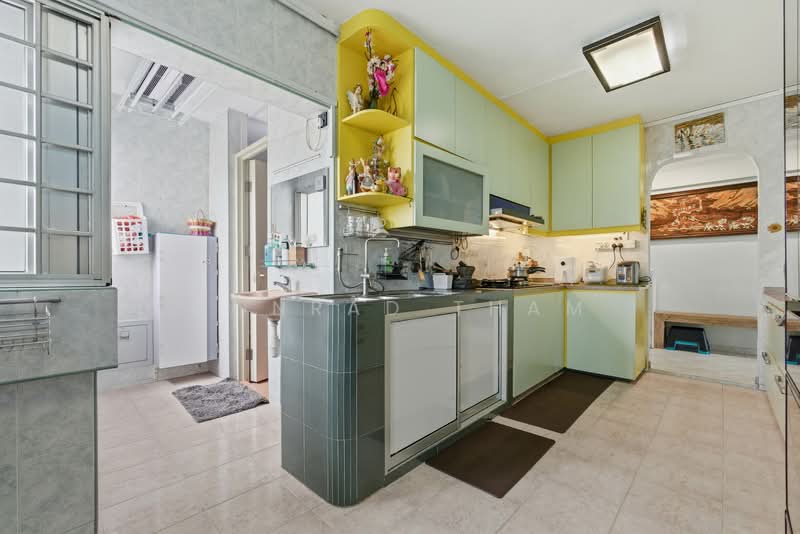 For Sale - 426 Tampines Street 41