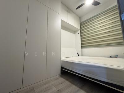 For Rent - The Alps Residences