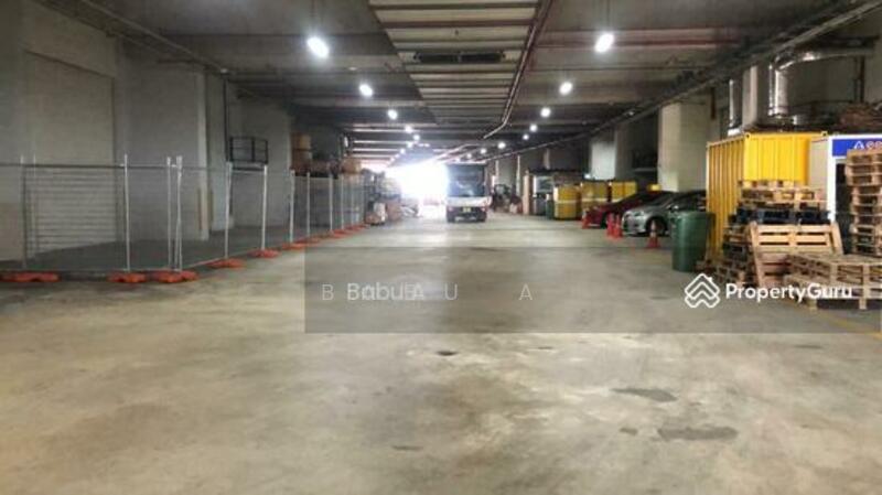 West Connect Building, 10 Buroh Street, 1,733 sqft, Factory / Workshop (B2) For Sale, by Babu A, 60067790 - Car Park - CommercialGuru.com.sg
