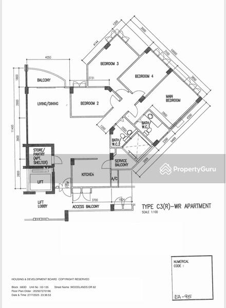 For Sale 683D Woodlands Drive 62