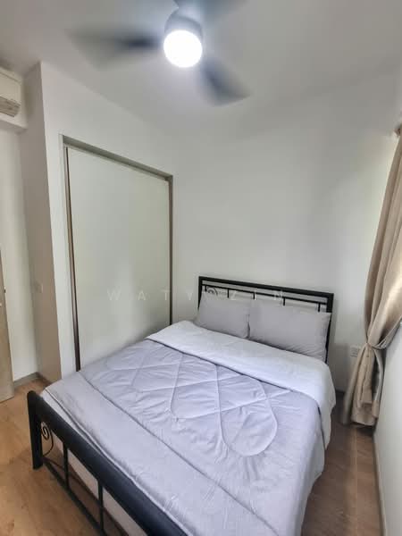 The Alps Residences, Tampines Avenue 10, 1 Bedroom, 506 sqft, Condominium For Rent, by Waty Zin, 60067815 - Bedroom - PropertyGuru.com.sg