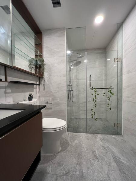 Normanton Park Condominium For Sale at S$ 879,000 | PropertyGuru Singapore - Bathroom