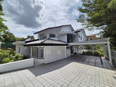 For Rent - Oei Tiong Ham Park