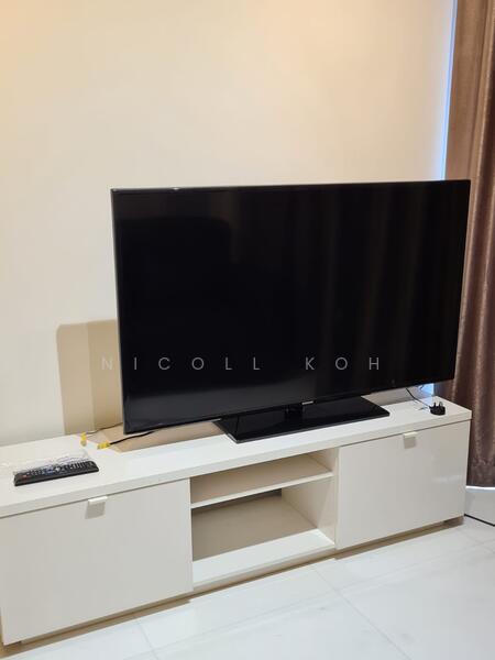 RV Residences, 461 River Valley Road, Studio, 420 sqft, Condominium For Rent, by Nicoll Koh, 60067860 - Living Room - PropertyGuru.com.sg