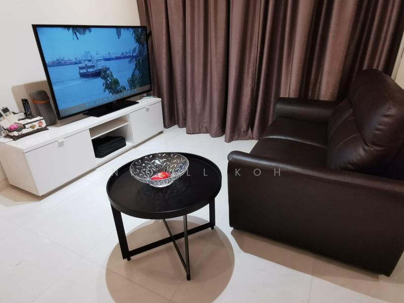 RV Residences, 461 River Valley Road, Studio, 420 sqft, Condominium For Rent, by Nicoll Koh, 60067860 - Living Room - PropertyGuru.com.sg