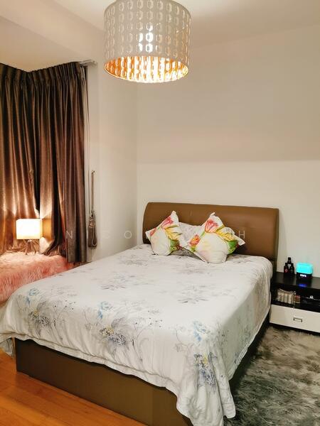 RV Residences, 461 River Valley Road, Studio, 420 sqft, Condominium For Rent, by Nicoll Koh, 60067860 - Master Bedroom - PropertyGuru.com.sg