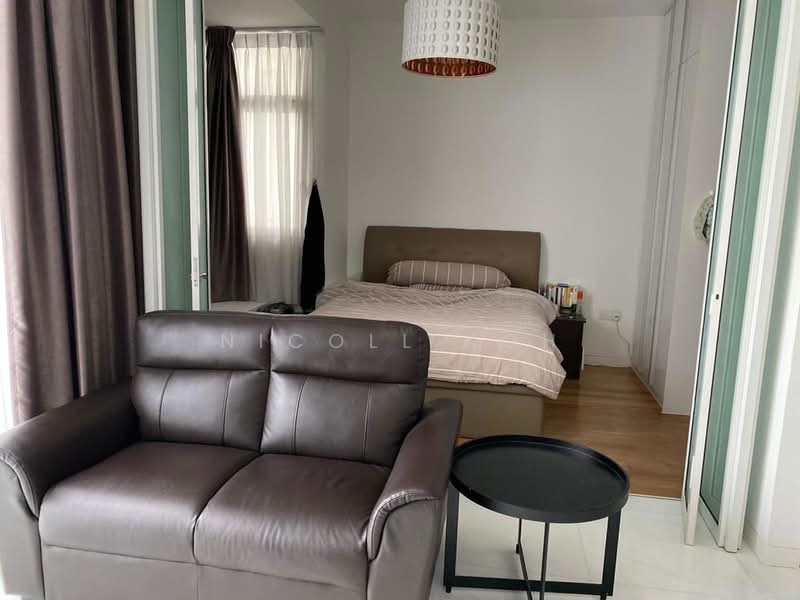 RV Residences, 461 River Valley Road, Studio, 420 sqft, Condominium For Rent, by Nicoll Koh, 60067860 - Bedroom - PropertyGuru.com.sg