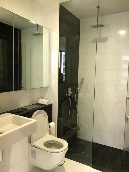 RV Residences, 461 River Valley Road, Studio, 420 sqft, Condominium For Rent, by Nicoll Koh, 60067860 - Bathroom - PropertyGuru.com.sg