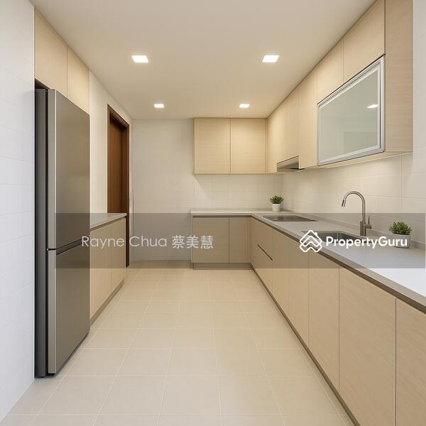 Rendered Photo for Kitchen