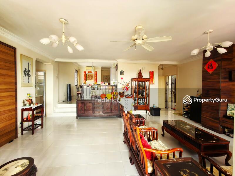 Living and Dining