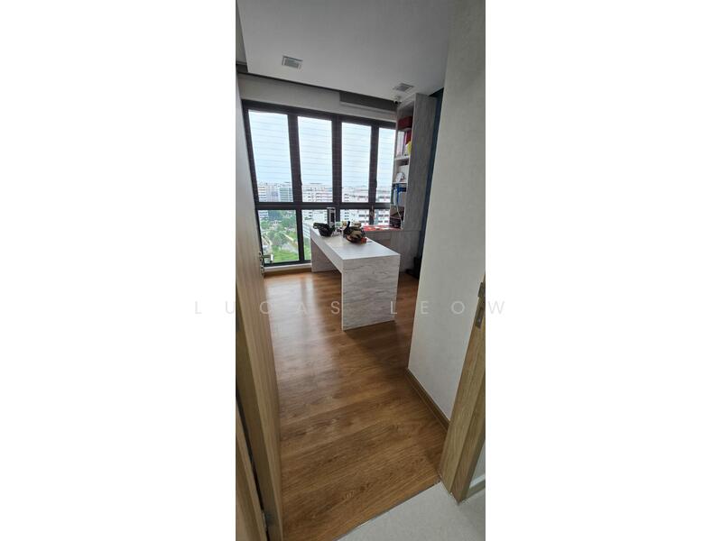 Hundred Palms Residences, 268 Yio Chu Kang Road, 3 Bedrooms, 915 sqft, Executive Condominium For Rent, by Lucas Leow, 60067929 - Study - PropertyGuru.com.sg
