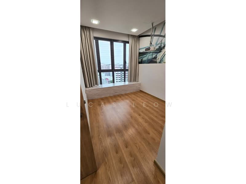 Hundred Palms Residences, 268 Yio Chu Kang Road, 3 Bedrooms, 915 sqft, Executive Condominium For Rent, by Lucas Leow, 60067929 - Bedroom - PropertyGuru.com.sg