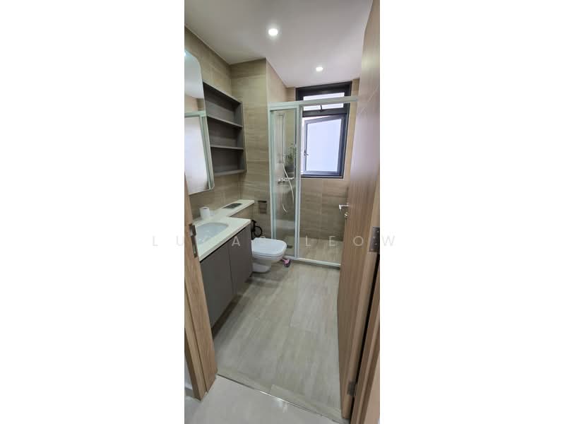 Hundred Palms Residences, 268 Yio Chu Kang Road, 3 Bedrooms, 915 sqft, Executive Condominium For Rent, by Lucas Leow, 60067929 - Bathroom - PropertyGuru.com.sg