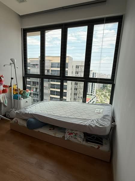 Hundred Palms Residences, 268 Yio Chu Kang Road, 3 Bedrooms, 915 sqft, Executive Condominium For Rent, by Lucas Leow, 60067929 - Bedroom - PropertyGuru.com.sg