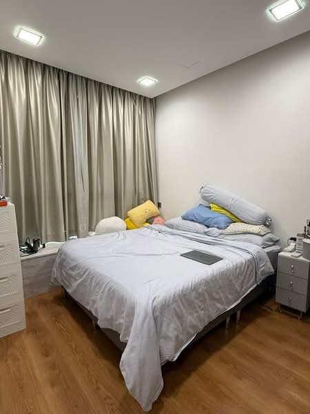 Hundred Palms Residences, 268 Yio Chu Kang Road, 3 Bedrooms, 915 sqft, Executive Condominium For Rent, by Lucas Leow, 60067929 - Bedroom - PropertyGuru.com.sg
