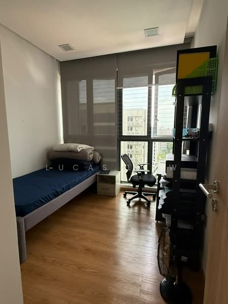 Hundred Palms Residences, 268 Yio Chu Kang Road, 3 Bedrooms, 915 sqft, Executive Condominium For Rent, by Lucas Leow, 60067929 - Bedroom - PropertyGuru.com.sg