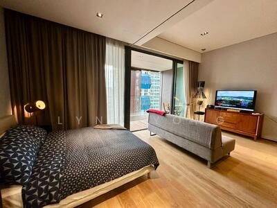 For Sale - OUE Twin Peaks