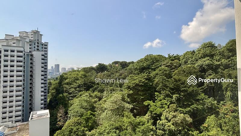 View from Master Bedroom