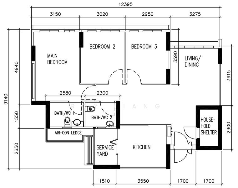 For Sale 315B Punggol Way