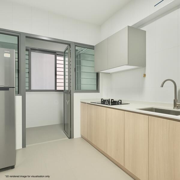 For Sale - 315B Punggol Way