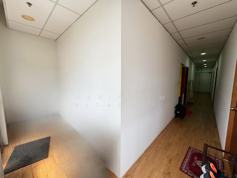 Pioneer Junction, 3 Soon Lee Street, 1,507 sqft, Factory / Workshop (B2) For Sale, by Sharifah M Alsagoff, 60068045 - Corridor - CommercialGuru.com.sg