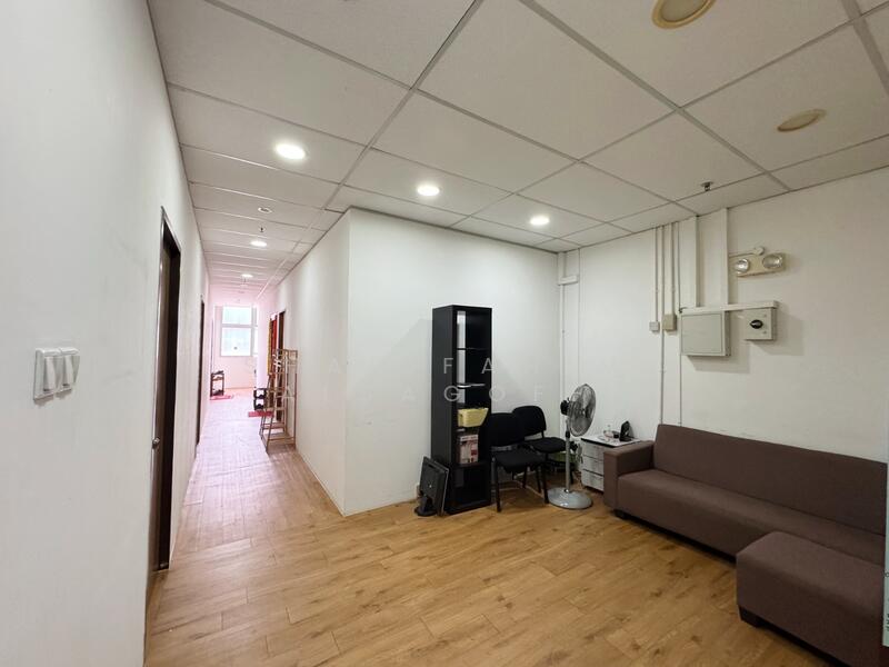 Pioneer Junction, 3 Soon Lee Street, 1,507 sqft, Factory / Workshop (B2) For Sale, by Sharifah M Alsagoff, 60068045 - Corridor - CommercialGuru.com.sg