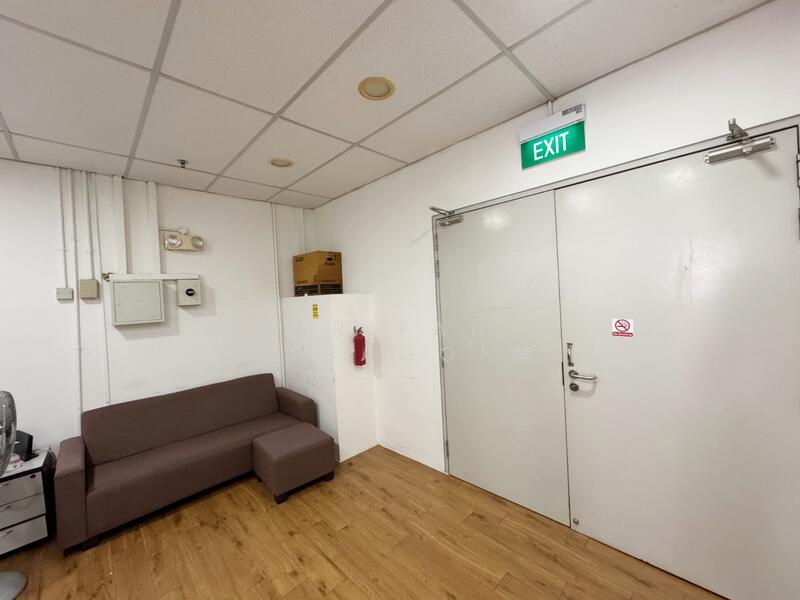 Pioneer Junction, 3 Soon Lee Street, 1,507 sqft, Factory / Workshop (B2) For Sale, by Sharifah M Alsagoff, 60068045 - Corridor - CommercialGuru.com.sg