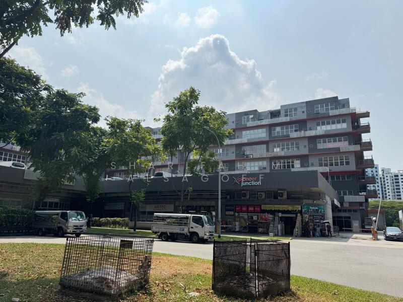 Pioneer Junction, 3 Soon Lee Street, 1,507 sqft, Factory / Workshop (B2) For Sale, by Sharifah M Alsagoff, 60068045 - Exterior - CommercialGuru.com.sg