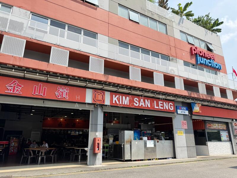 Pioneer Junction, 3 Soon Lee Street, 1,507 sqft, Factory / Workshop (B2) For Sale, by Sharifah M Alsagoff, 60068045 - Others - CommercialGuru.com.sg