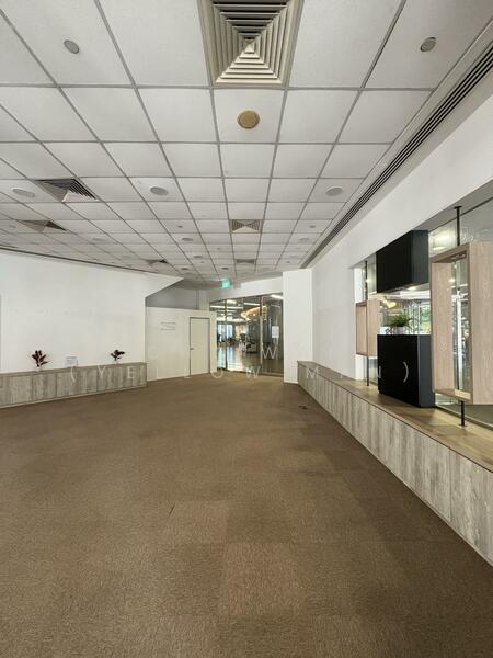 51 Cuppage Road, 51 Cuppage Road, 958 sqft, Food & Beverage For Rent, by Chi Wai (Yellow Man), 60068056 - Lobby - CommercialGuru.com.sg