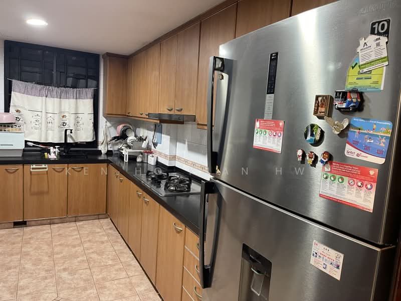 Westmere, 71 Jurong East Street 13, Room Rental, 250 sqft, Condominium For Rent, by Ken Ho Kian Hwa, 60068057 - Kitchen - PropertyGuru.com.sg