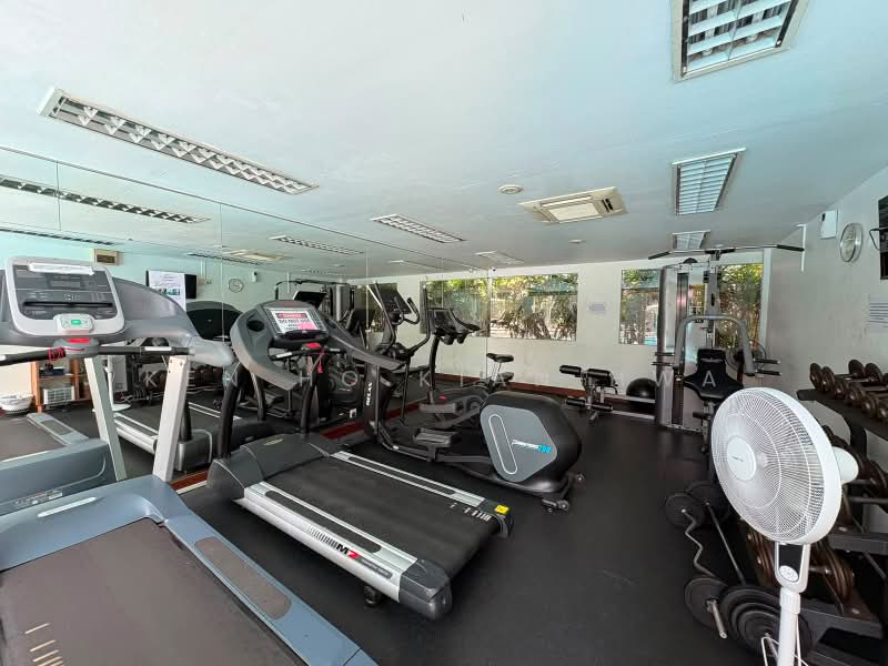 Westmere, 71 Jurong East Street 13, Room Rental, 250 sqft, Condominium For Rent, by Ken Ho Kian Hwa, 60068057 - Gym - PropertyGuru.com.sg