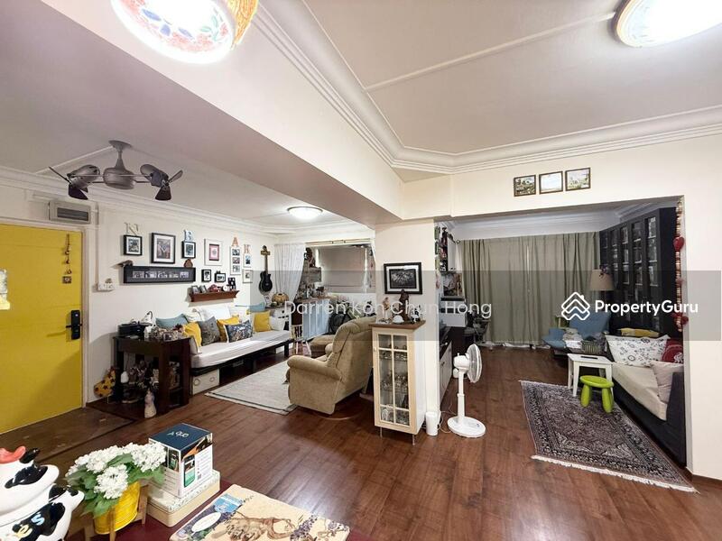For Sale - 266 Pasir Ris Street 21