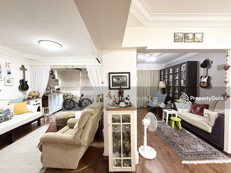 For Sale - 266 Pasir Ris Street 21