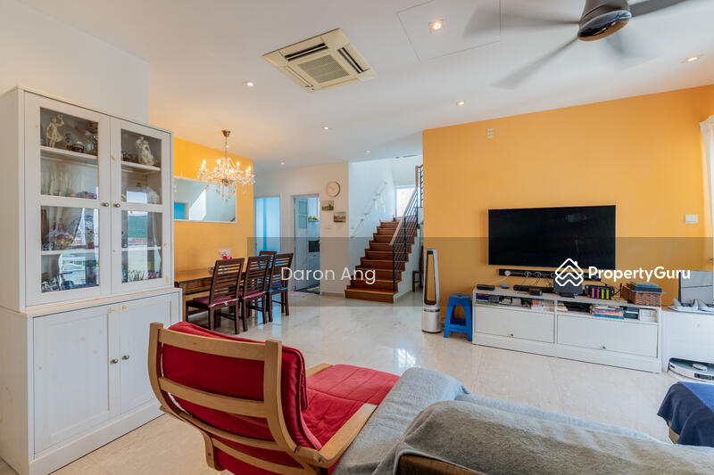 Living Hall - #PropertyPartners